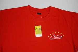 Michael Schumacher Deadstock T-Shirt | XL