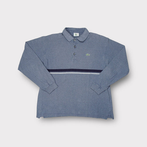 Vintage Lacoste Polosweater | XL