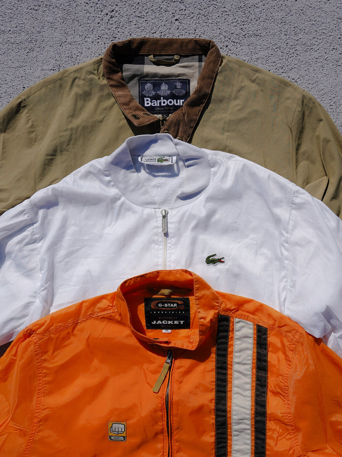 Jackets