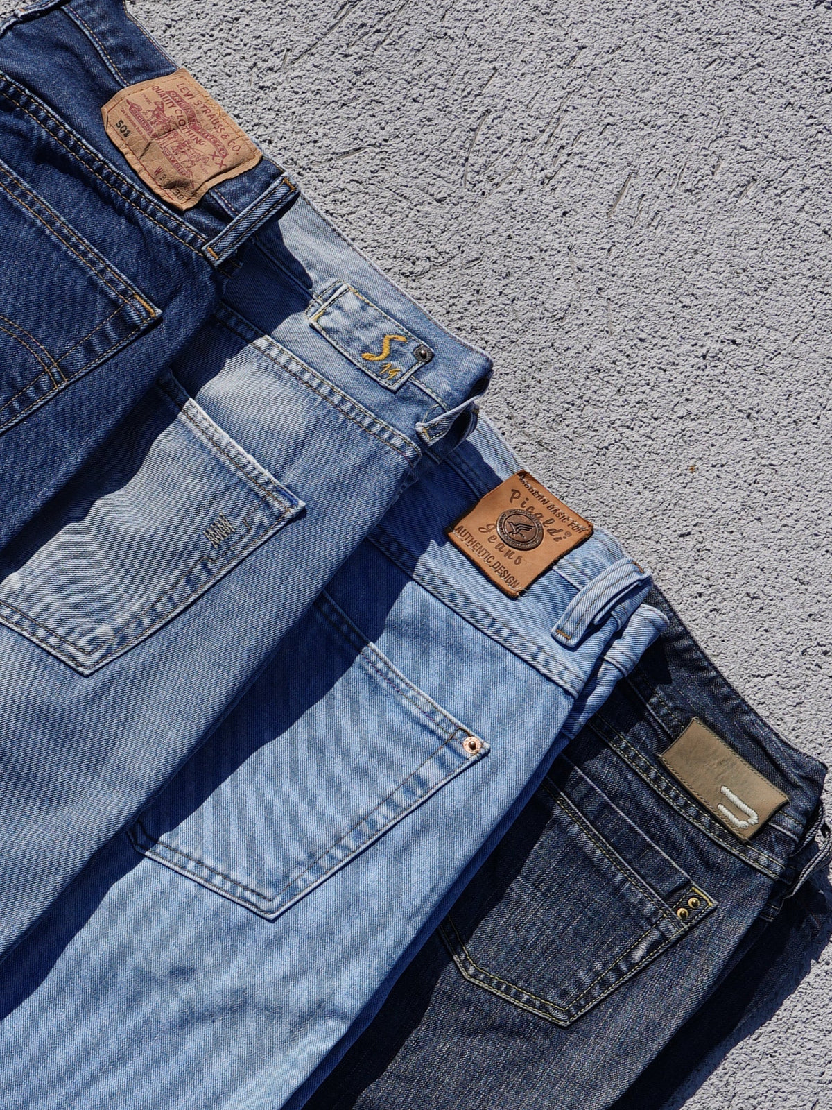 Jeans & Chinos