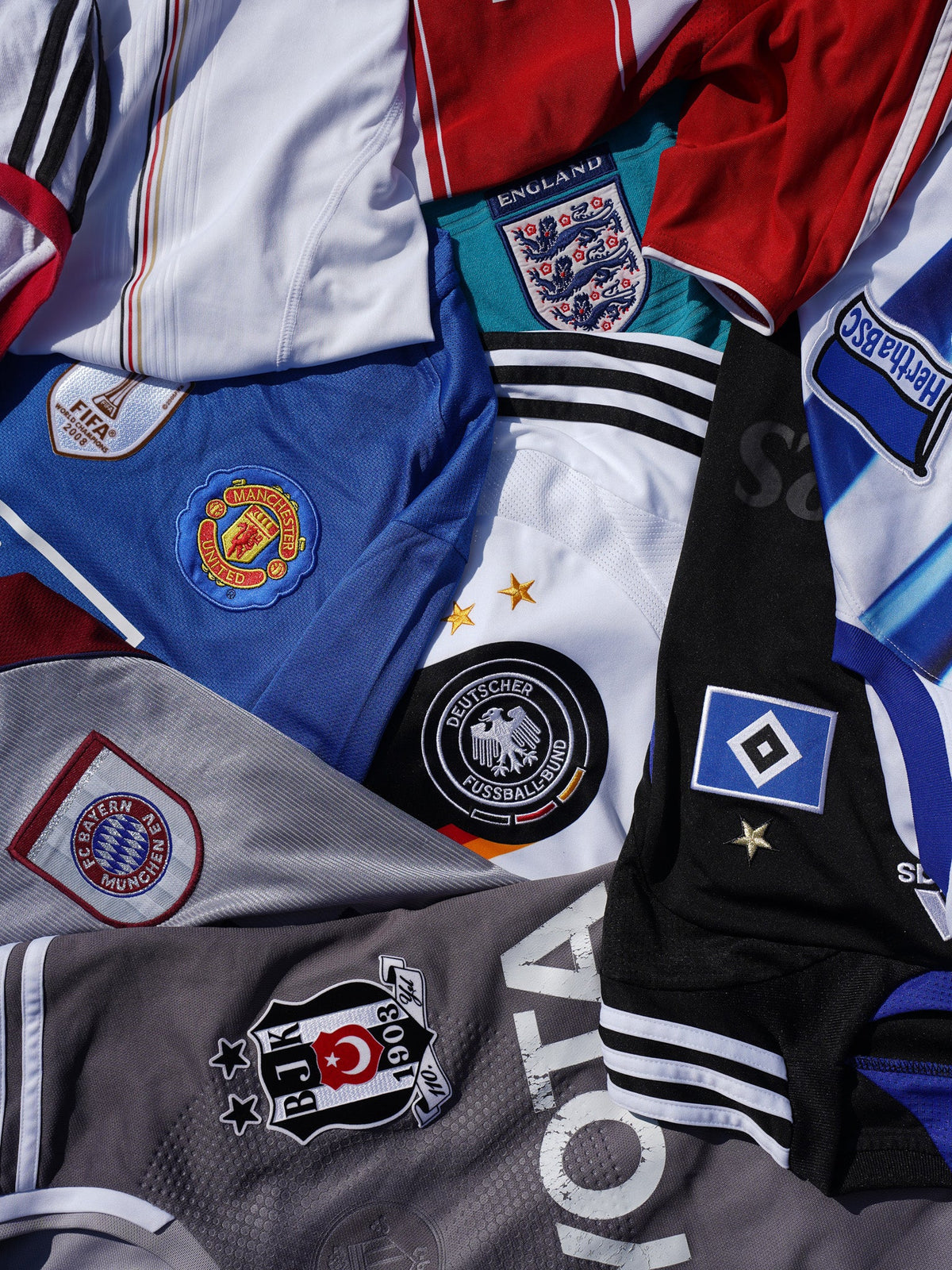 Soccer Pieces