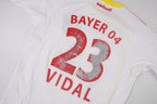 Adidas Bayer 04 Leverkusen 09-10 Jersey | S