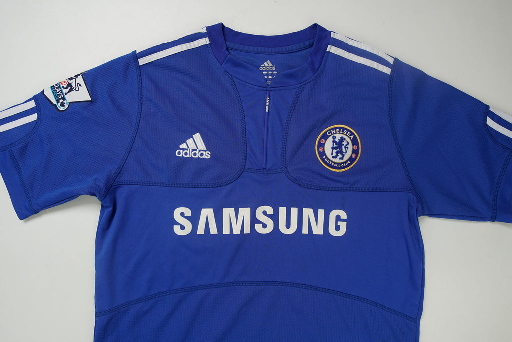 Adidas Chelsea FC 09-10 Jersey | M