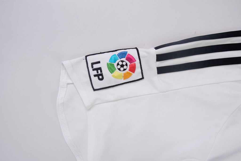 Adidas Real 08-09 Madrid Jersey | S