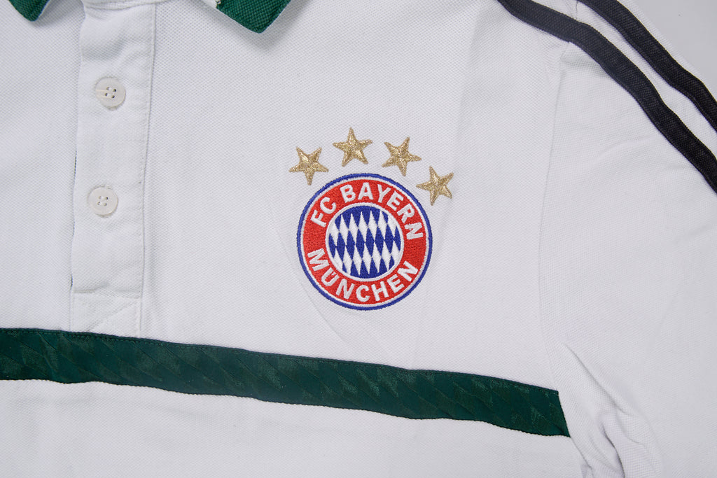 Vintage Adidas FC Bayern München 13-14 Jersey | M