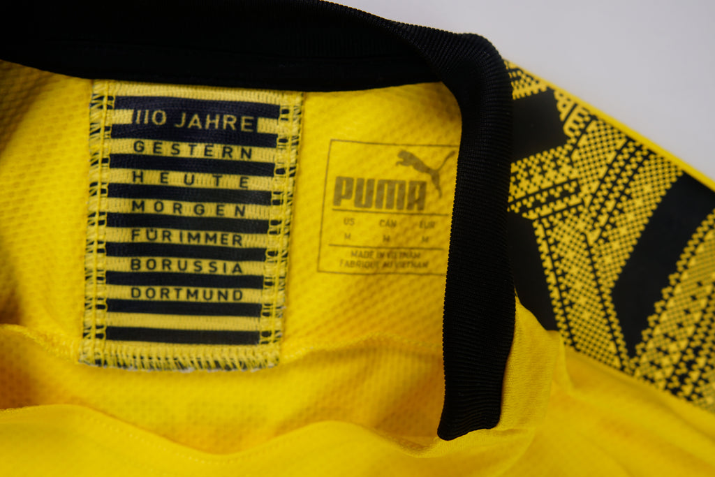 Puma Borussia Dortmund 19-20 Jersey | M