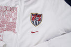 Vintage Nike USA Soccer Trackjacket | M