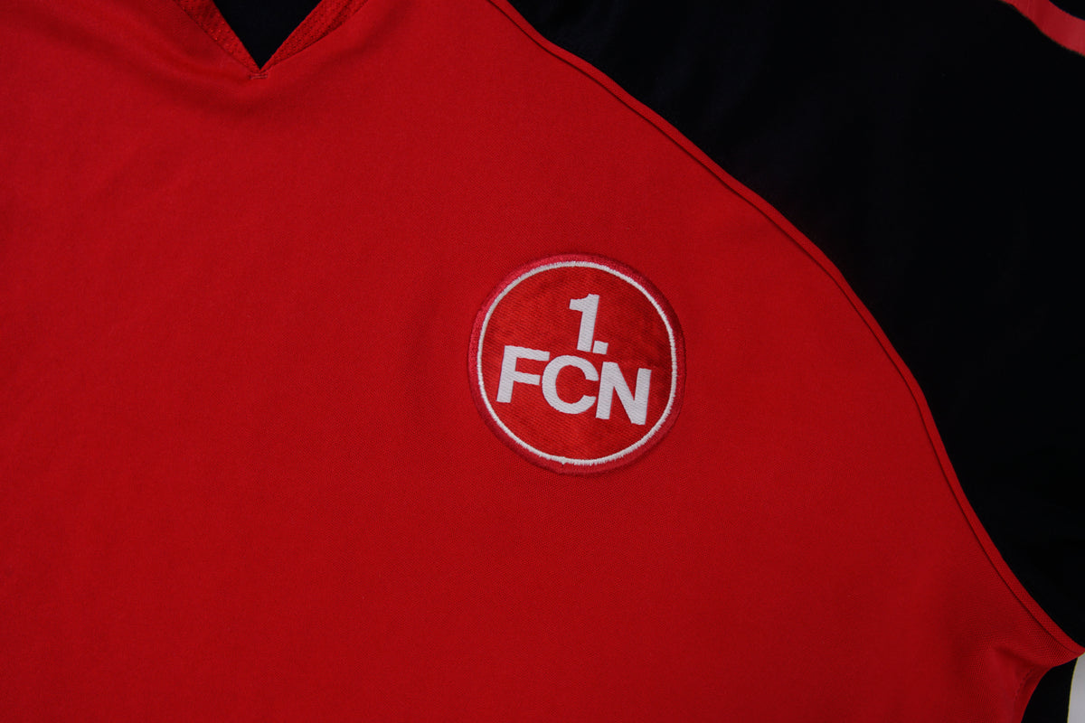 Vintage Adidas 1. FC Nürnberg 04-06 Jersey | L