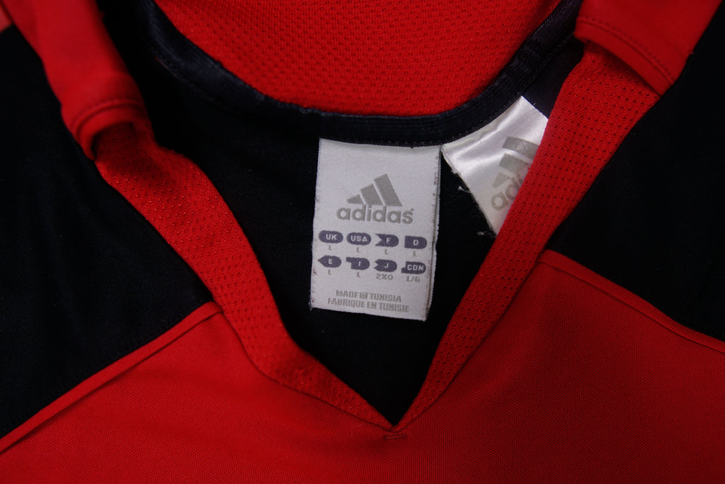 Vintage Adidas 1. FC Nürnberg 04-06 Jersey | L