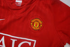 Vintage Nike Manchester United 07-09 Jersey | Women's L