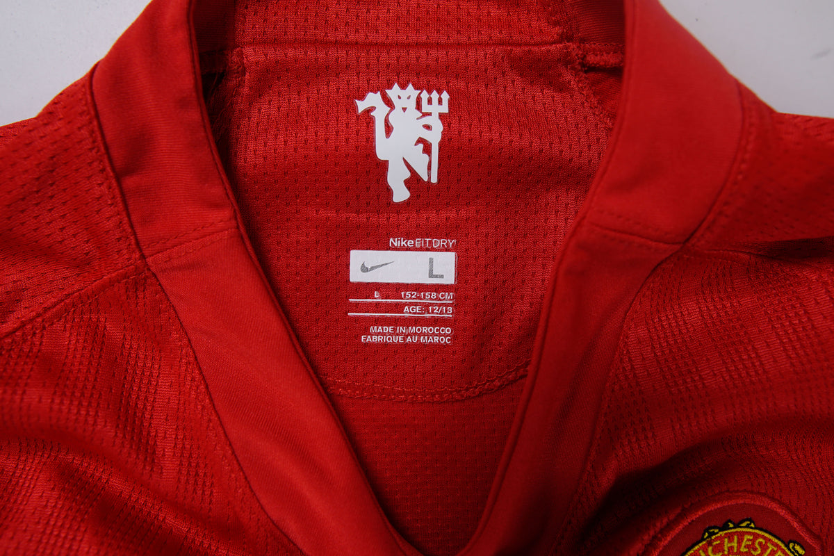 Vintage Nike Manchester United 07-09 Jersey | Women's L