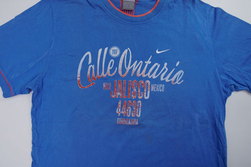 Vintage Nike Calle Ontario T-Shirt | XL