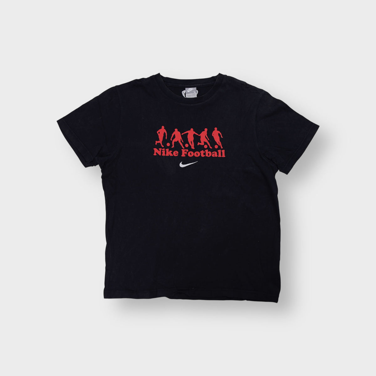 Vintage Nike Football T-Shirt | S