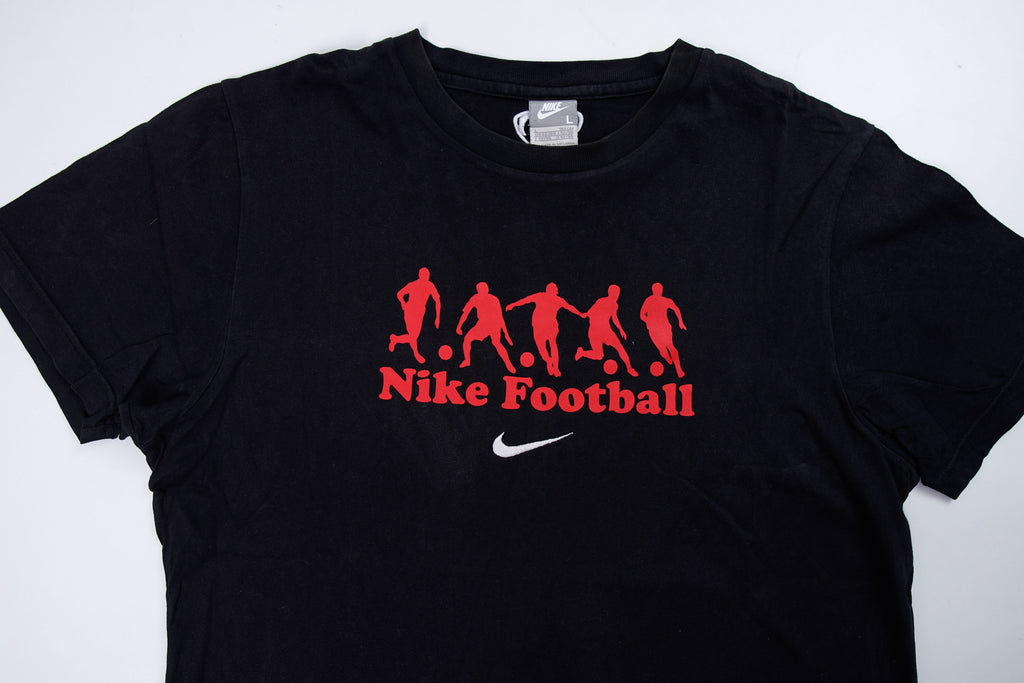 Vintage Nike Football T-Shirt | S
