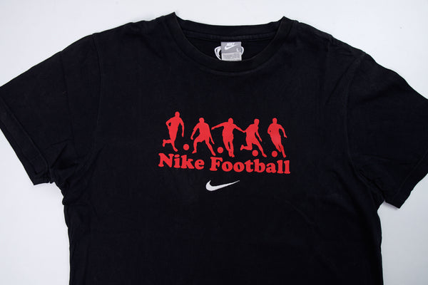 Vintage Nike Football T-Shirt | S