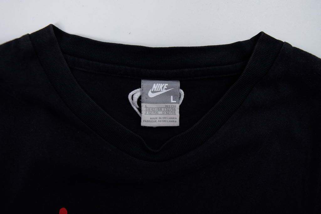 Vintage Nike Football T-Shirt | S