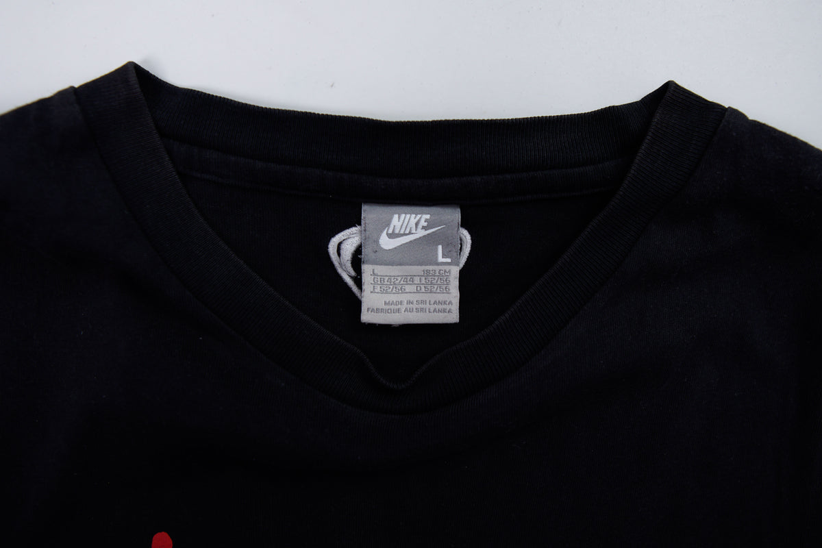 Vintage Nike Football T-Shirt | S