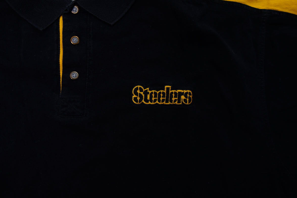 Vintage Nike Pittsburgh Steelers T-Shirt | XXL