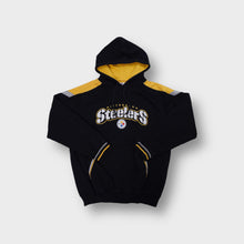 Load image into Gallery viewer, Vintage NFL Pittsburgh Steelers Hoodie | M