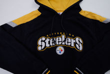 Load image into Gallery viewer, Vintage NFL Pittsburgh Steelers Hoodie | M