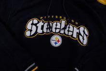 Load image into Gallery viewer, Vintage NFL Pittsburgh Steelers Hoodie | M