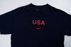 Vintage Nike USA T-Shirt | M