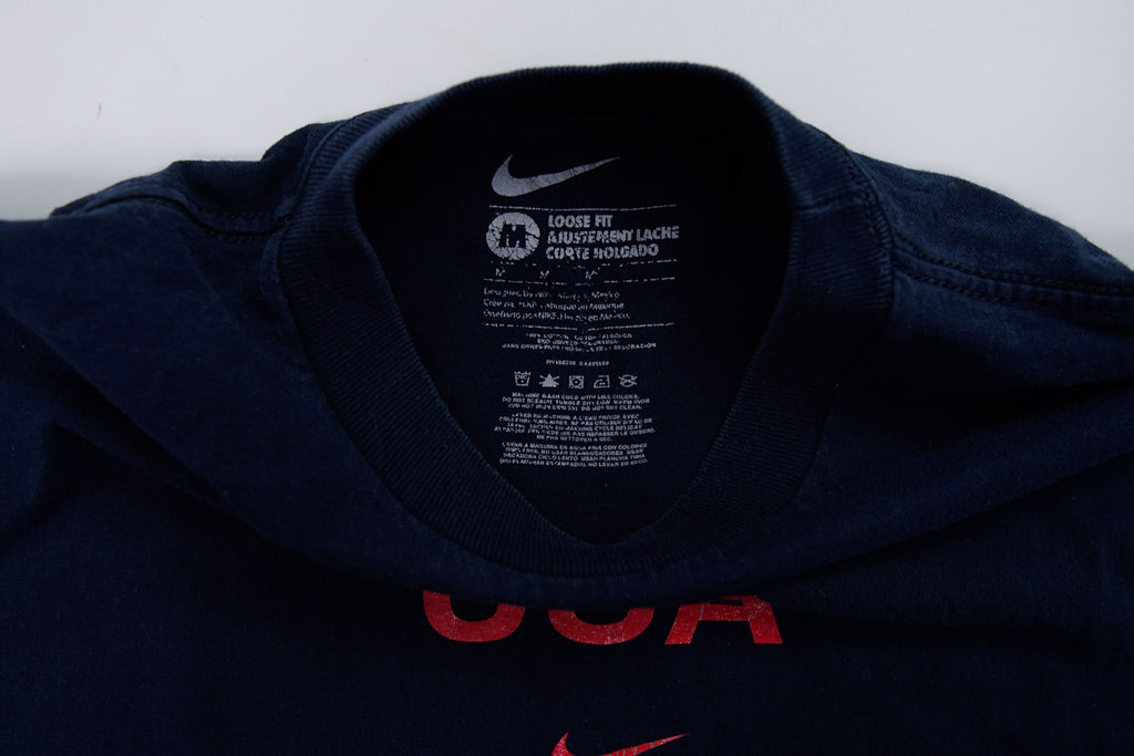 Vintage Nike USA T-Shirt | M