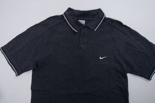 Vintage 2000s Nike Polo Shirt | M