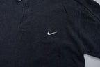 Vintage 2000er Nike Poloshirt | M