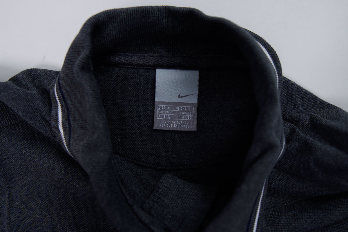Vintage 2000er Nike Poloshirt | M