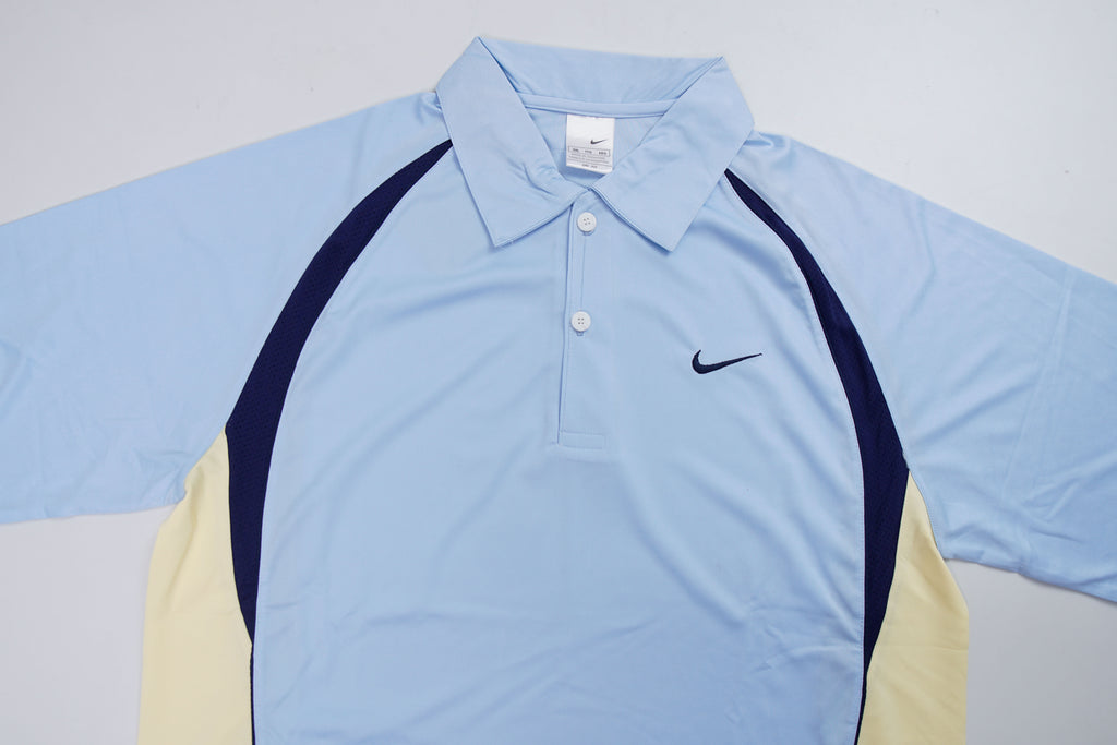 Deadstock Nike Poloshirt | XL