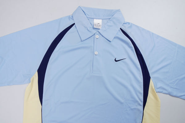 Deadstock Nike Poloshirt | XL
