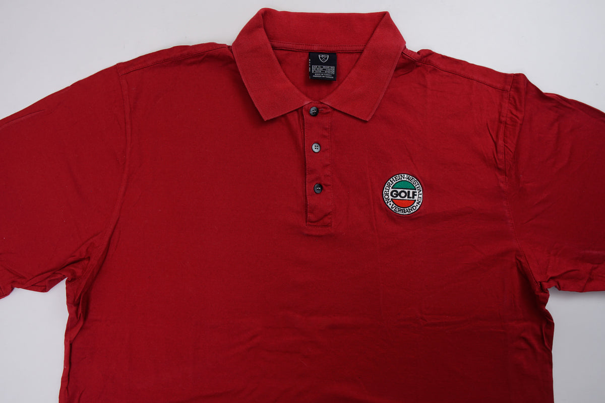 Vintage Golfclub Poloshirt | XL
