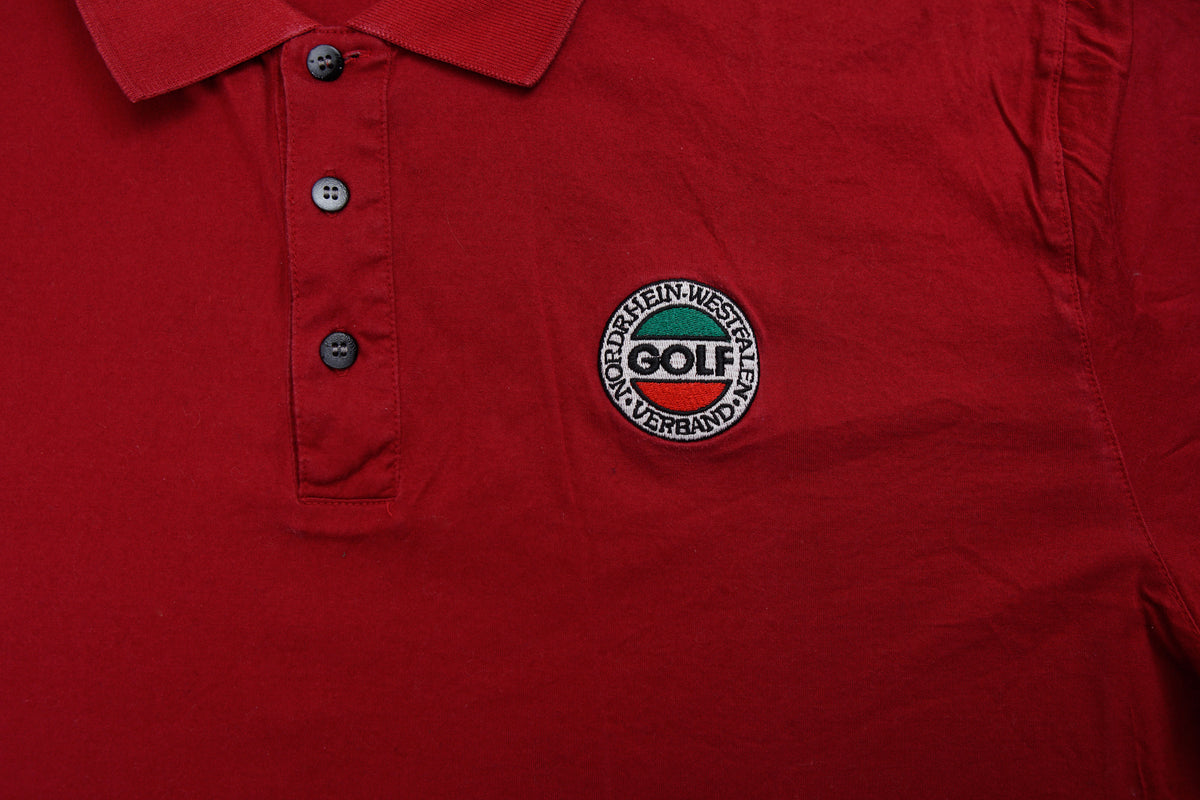 Vintage Golfclub Poloshirt | XL