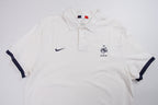 Vintage Nike Frankreich Poloshirt | XL