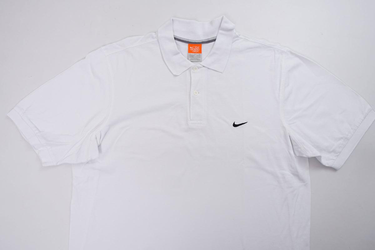 Vintage 2000er Nike Poloshirt | XL