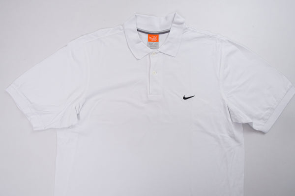 Vintage 2000er Nike Poloshirt | XL