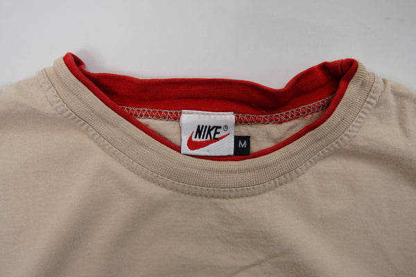 Vintage 90er Nike T-Shirt | Damen M / Herren S