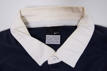 Load image into Gallery viewer, Vintage Nike England Rugby Polosweater | S