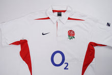 Load image into Gallery viewer, Vintage Nike England Rugby Poloshirt| XXL