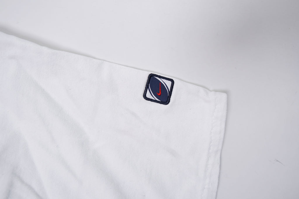 Vintage Nike England Rugby Poloshirt| XXL