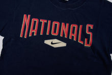 Load image into Gallery viewer, Vintage Nike Washington Nationals T-Shirt | XS