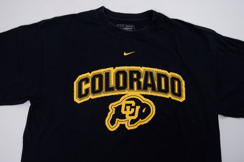 Vintage Nike Colorado Buffaloes T-Shirt | L