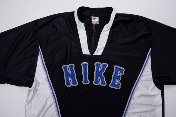 Vintage Nike Warm-up-Trikot | XL