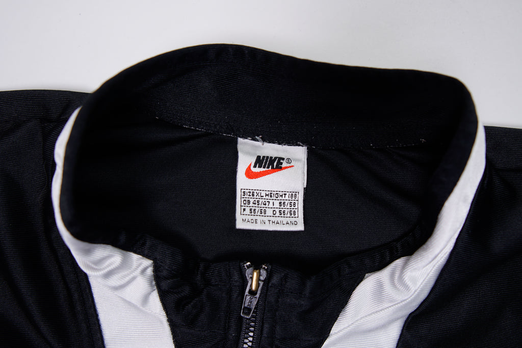 Vintage Nike Warm-up-Trikot | XL
