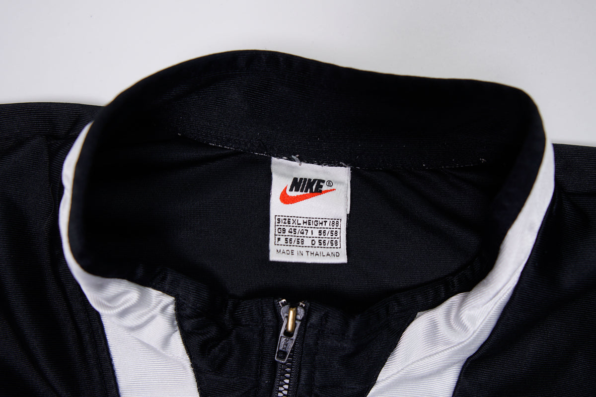 Vintage Nike Warm-up-Trikot | XL