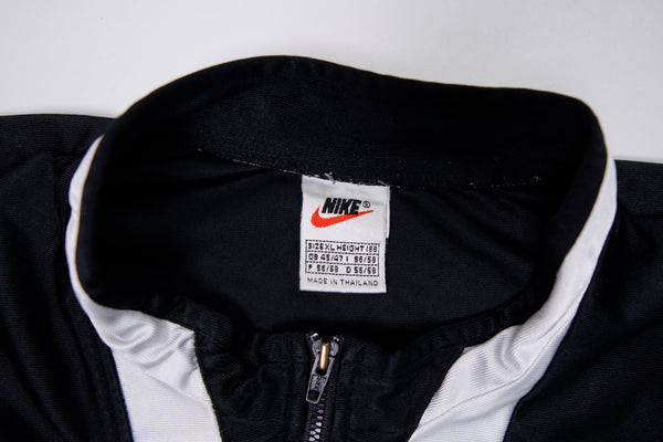 Vintage Nike Warm-up-Trikot | XL