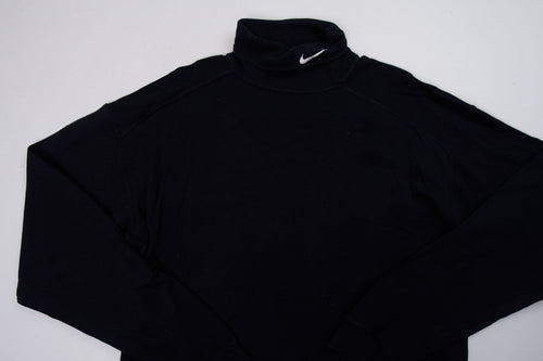 Vintage 90s Nike Turtleneck Sweater | S