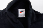 Vintage 90er Jahre Nike Rollkragenpullover | S