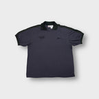 Nike polo shirt in gray featuring Tulane Tennis embroidery on the chest